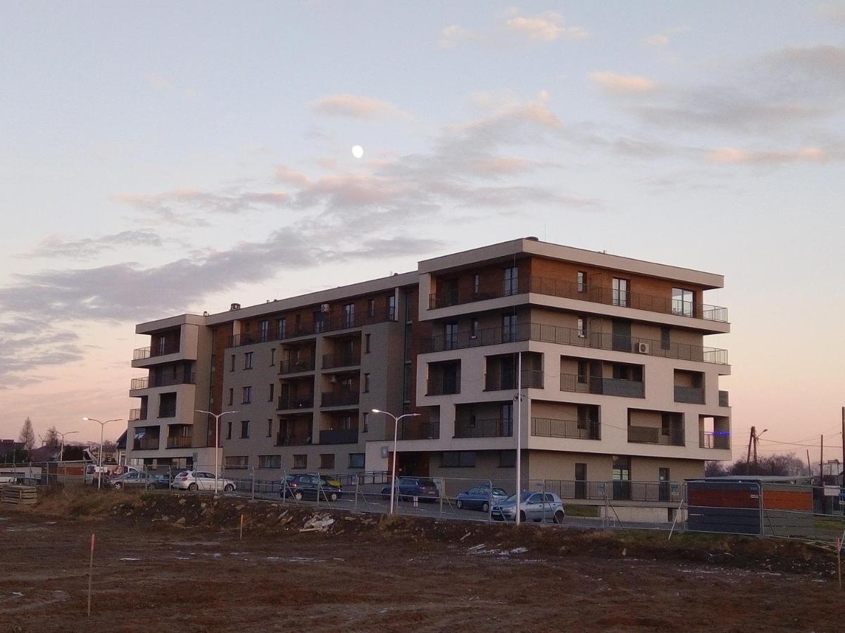 Apartamenty Agpa Zator Kültér fotó